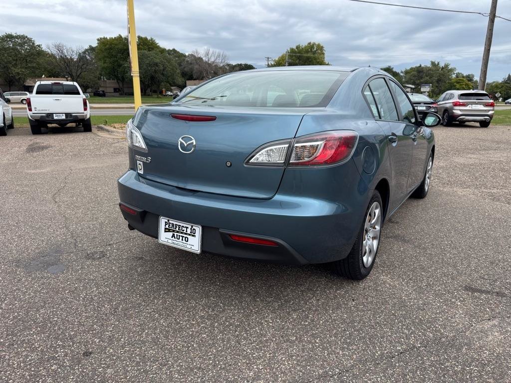 Used 2011 MAZDA MAZDA3 i Sport FWD image 5