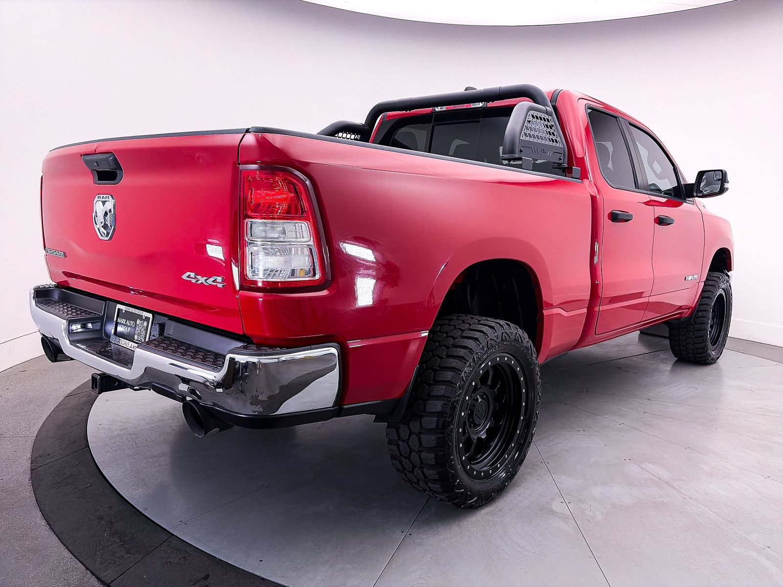Used 2023 RAM 1500 Big Horn w/ Trailer Tow Group AWD/4WD image 21