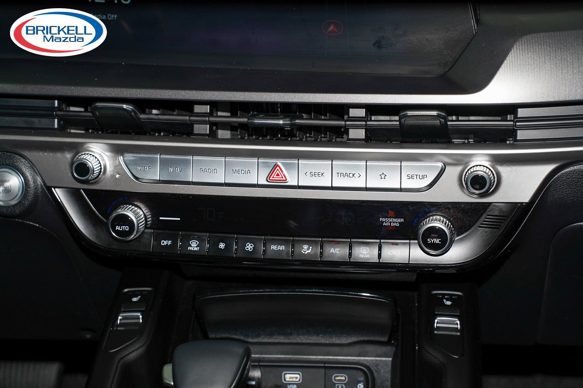 Used 2024 Kia Telluride S w/ S Sunroof Package FWD image 25