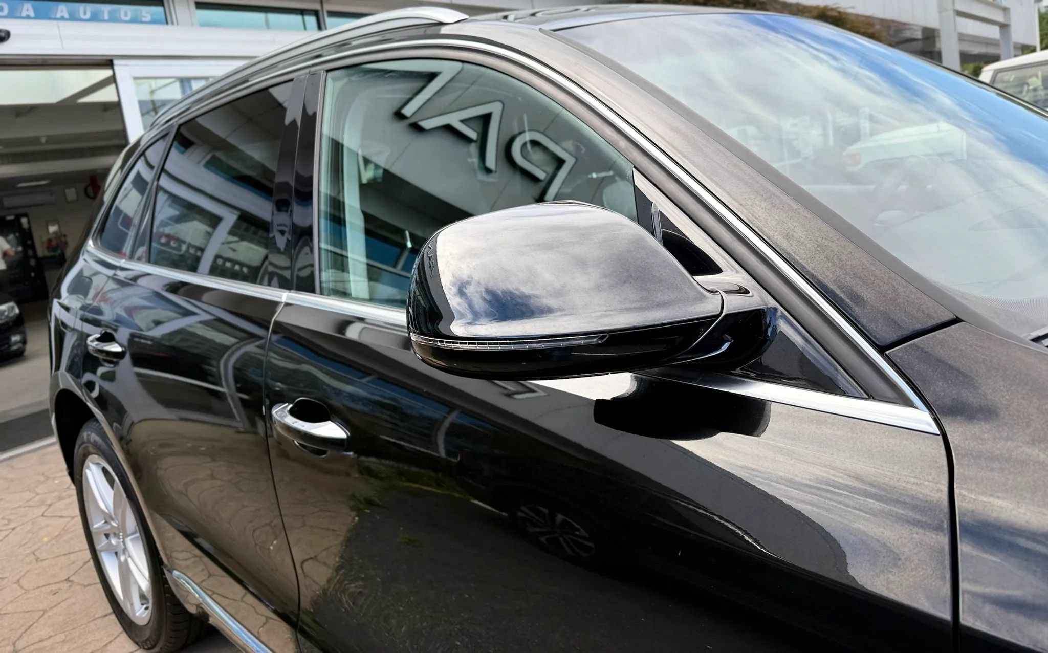 Used 2015 Audi Q5 2.0T Premium Plus w/ Technology Package AWD/4WD image 50