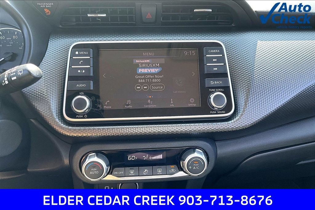 Used 2018 Nissan Kicks SV FWD image 39