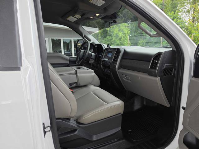 Used 2021 Ford F250 XL w/ STX Appearance Package AWD/4WD image 14