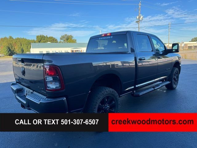 Used 2024 RAM 2500 Big Horn w/ Night Edition AWD/4WD image 4