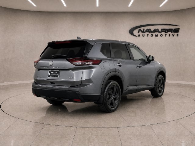 Used 2026 Nissan Rogue SV FWD image 9
