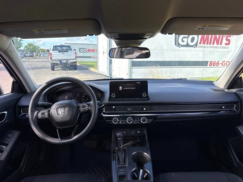 Used 2022 Honda Civic LX image 16