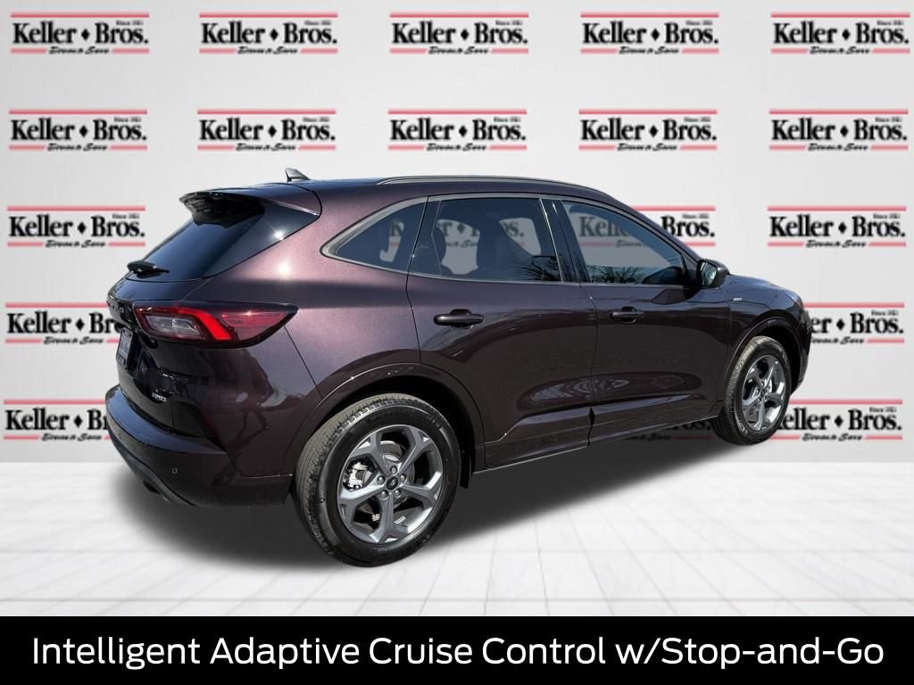 Used 2023 Ford Escape ST-Line w/ Tech Pack #1 image 7