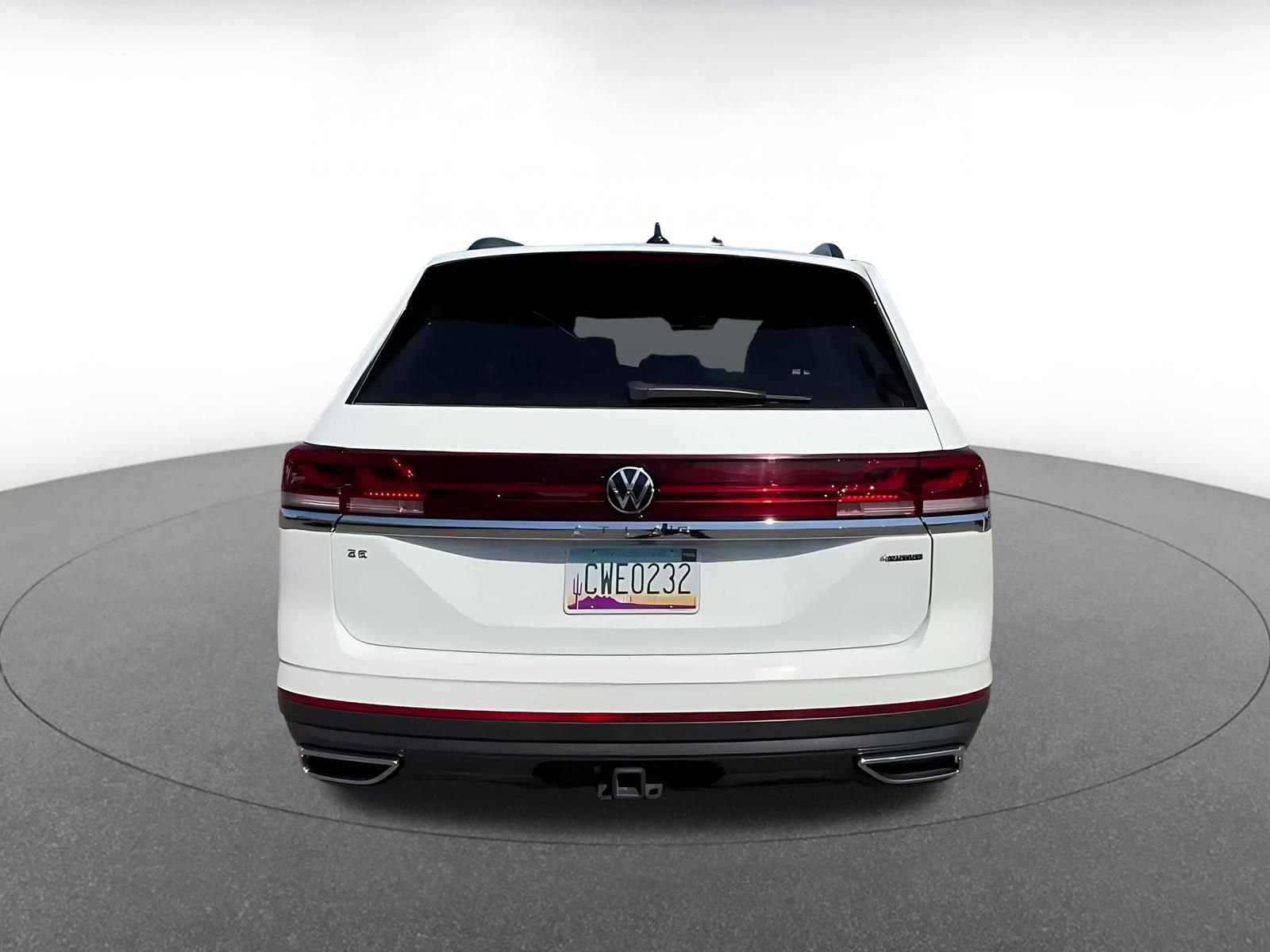 Used 2025 Volkswagen Atlas SE AWD/4WD image 12