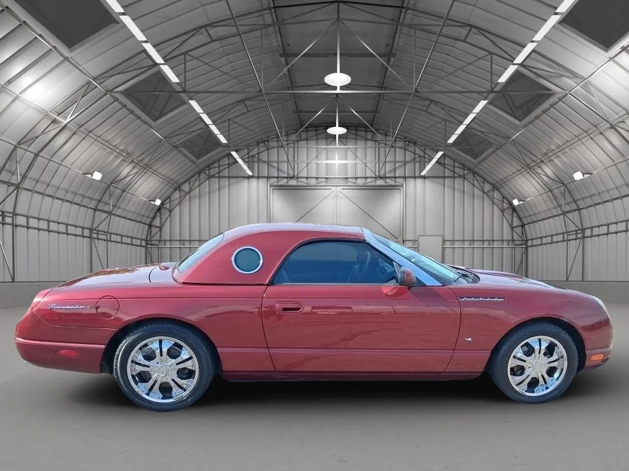 Used 2004 Ford Thunderbird RWD image 7