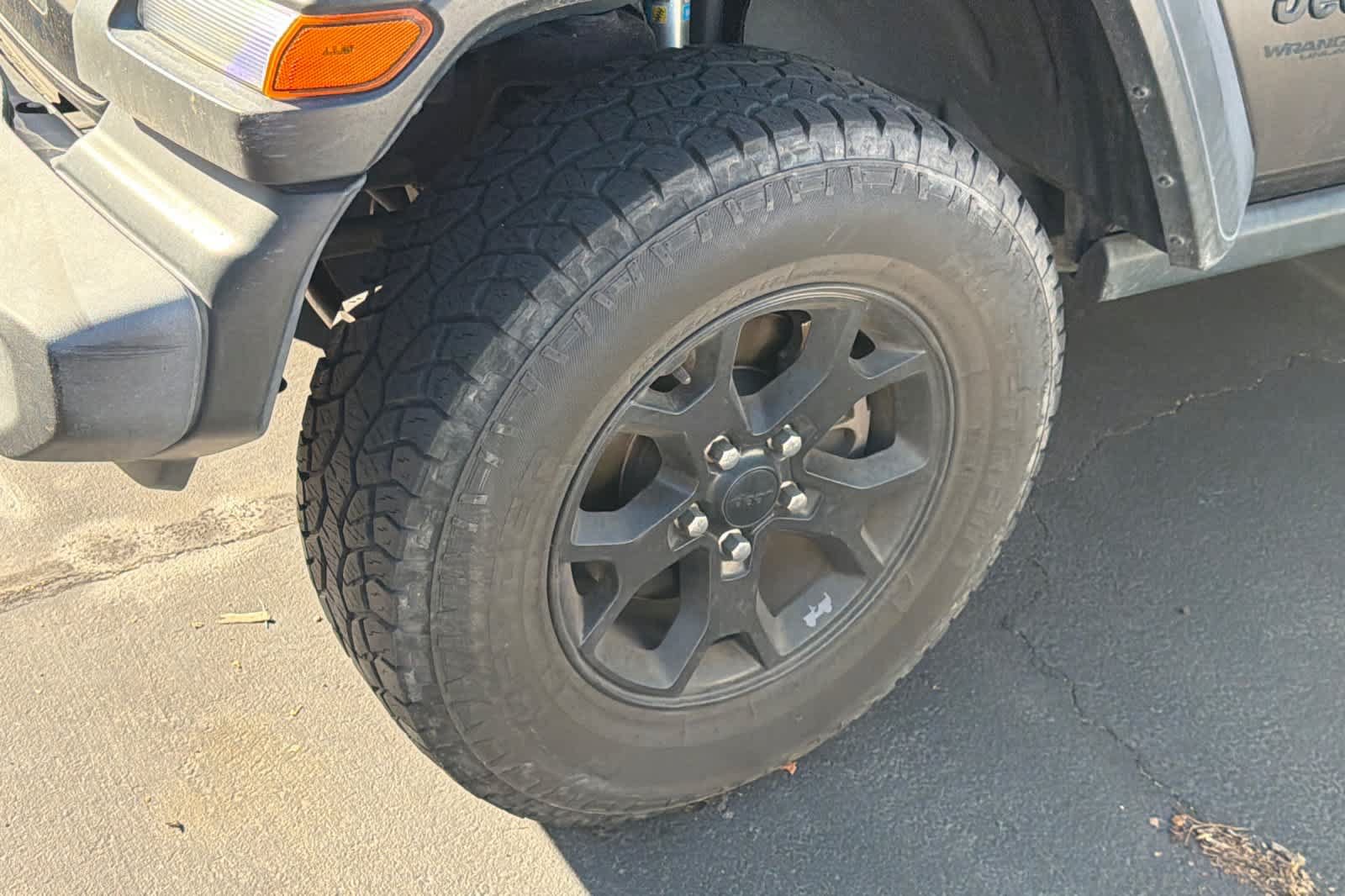 Used 2020 Jeep Wrangler Unlimited Sport AWD/4WD image 19