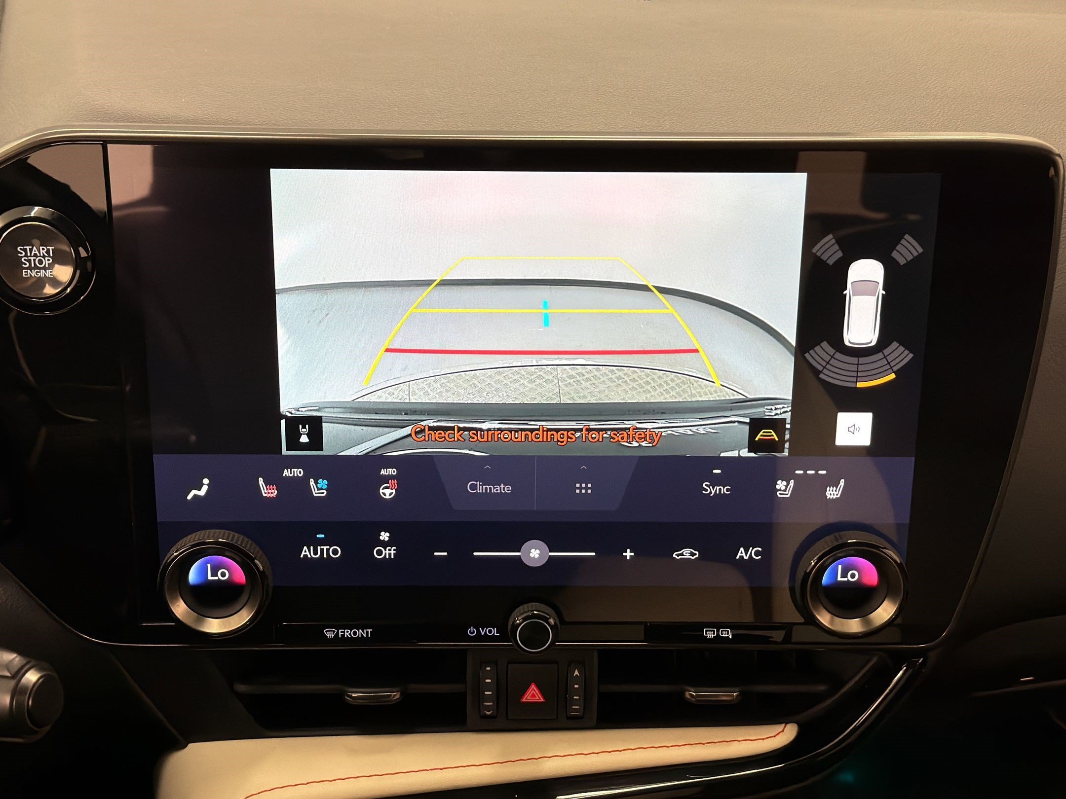 Certified 2023 Lexus NX 350 AWD image 19