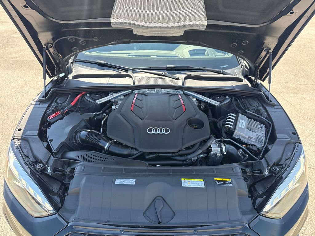 Used 2021 Audi S5 Prestige w/ S Sport Package image 29
