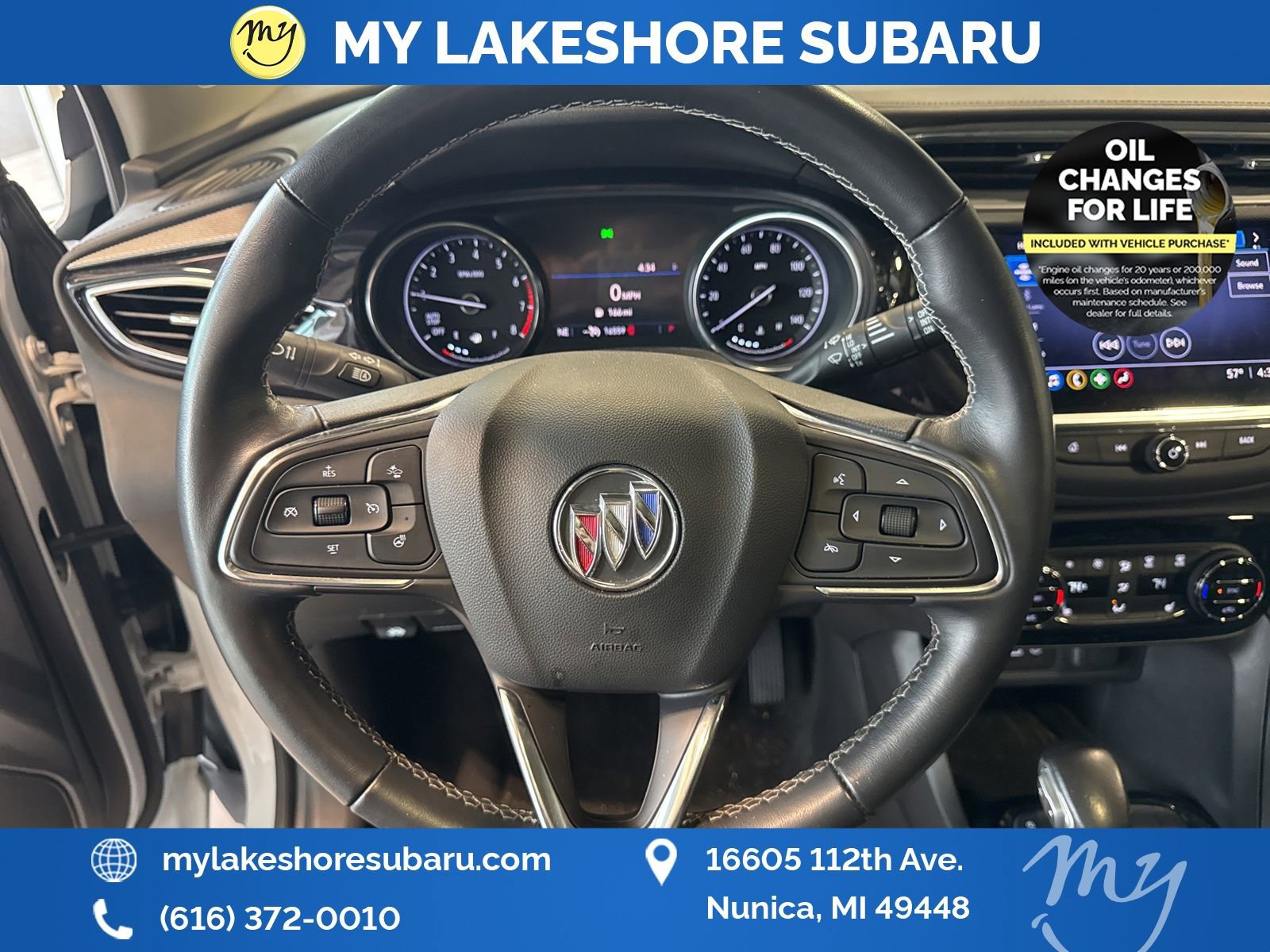 Used 2023 Buick Encore GX Essence w/ Experience Buick Package image 16