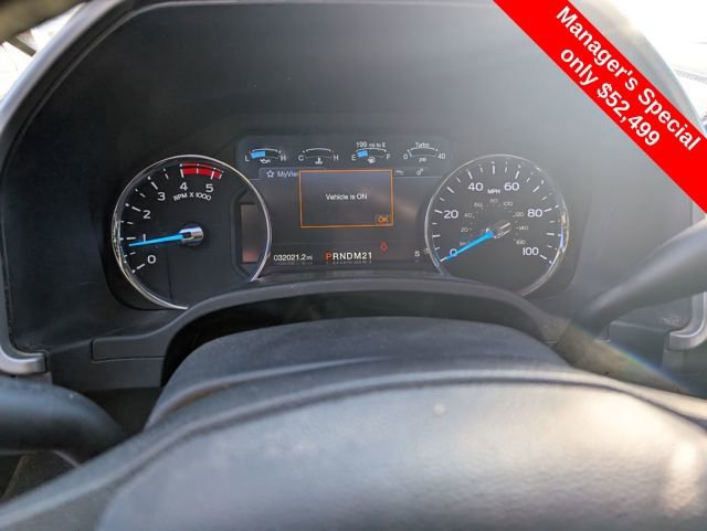 Used 2019 Ford F250 Lariat w/ Chrome Package image 21