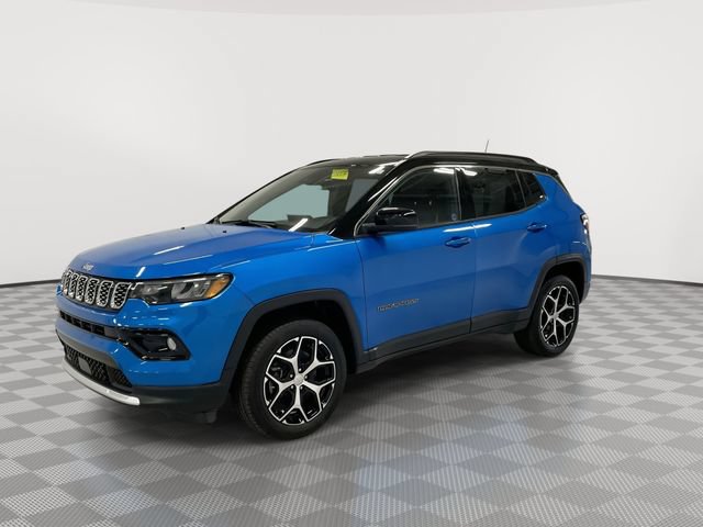 Used 2024 Jeep Compass Limited AWD/4WD image 7