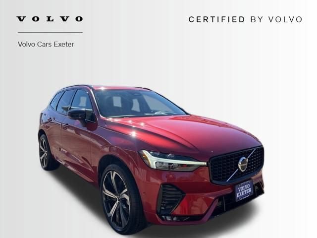 Certified 2023 Volvo XC60 B5 Ultimate w/ Climate Package