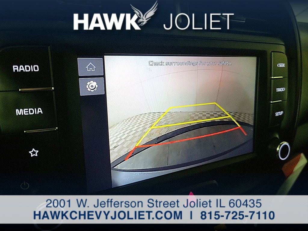 Used 2024 Kia Soul LX w/ Option Group 015 image 17