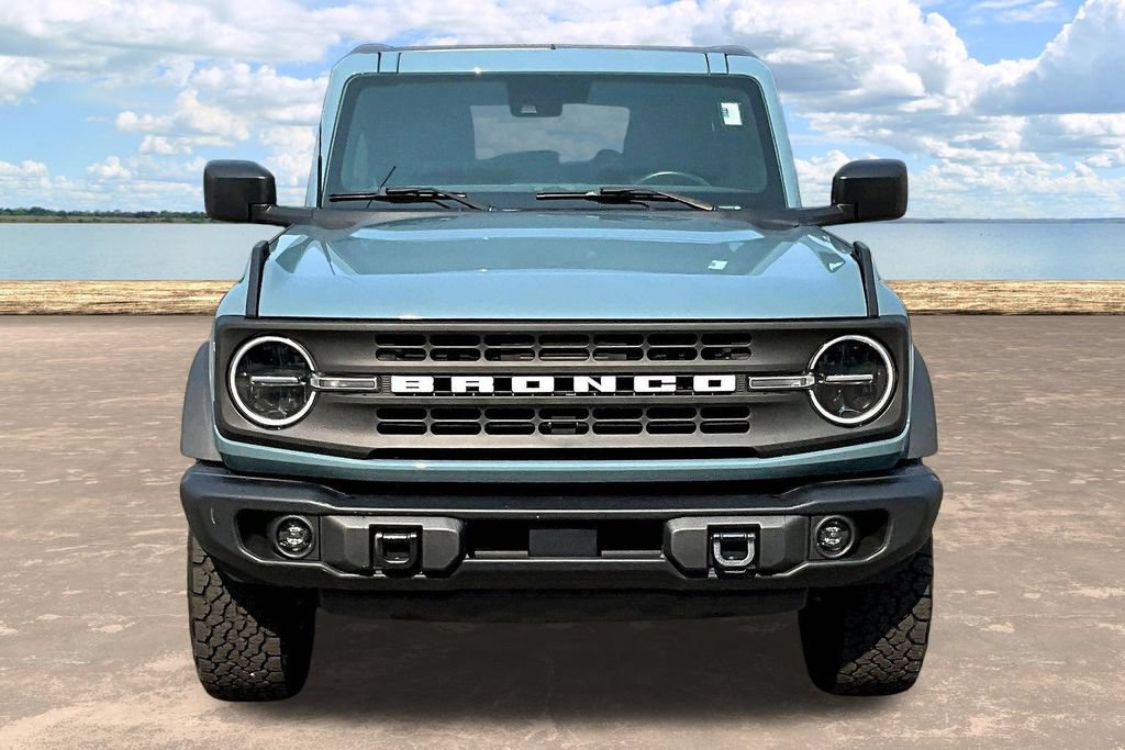 Certified 2023 Ford Bronco Black Diamond AWD/4WD image 2