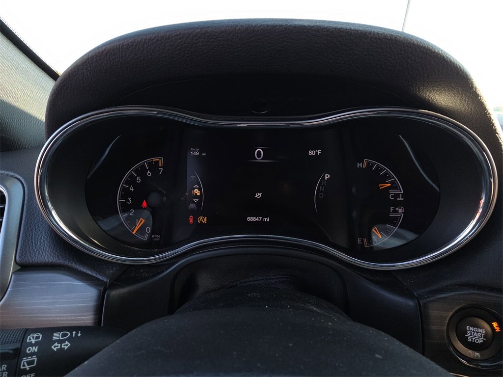 Used 2019 Jeep Grand Cherokee Limited X image 16