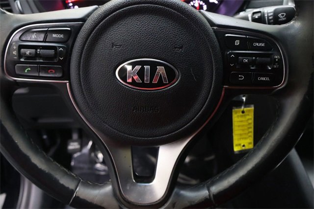 Used 2018 Kia Optima S w/ 18" Alloy Wheels Package image 24