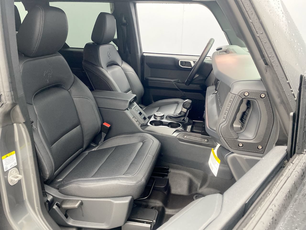 New 2025 Ford Bronco Big Bend AWD/4WD image 21