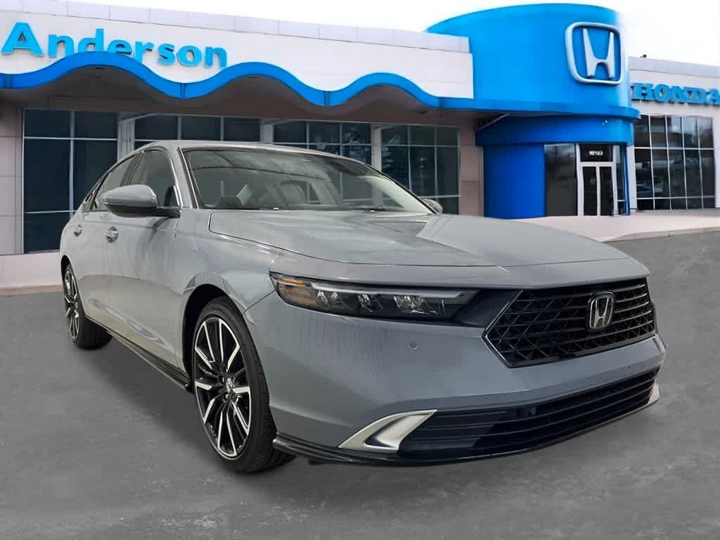 New 2026 Honda Accord Touring image 9