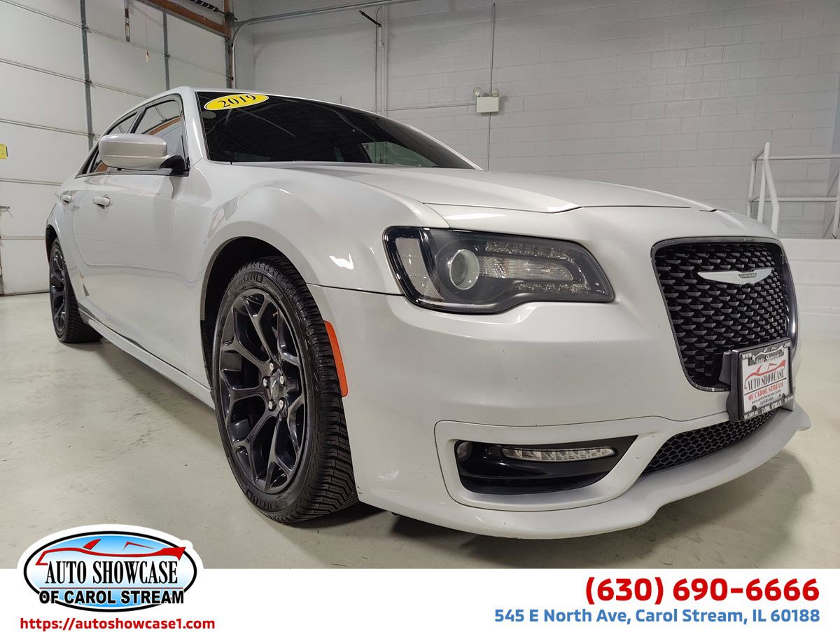 Used 2019 Chrysler 300 S w/ S Model Appearance Package