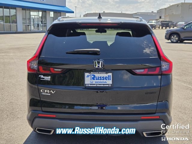 Certified 2023 Honda CR-V Sport image 10