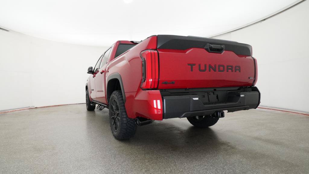New 2026 Toyota Tundra SR5 AWD/4WD image 25