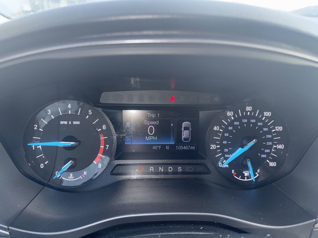 Used 2017 Ford Fusion SE image 11