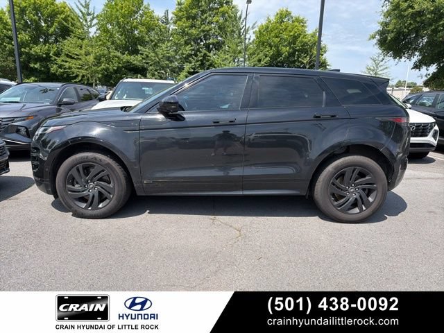 Used 2021 Land Rover Range Rover Evoque R-Dynamic S
