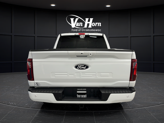 Used 2025 Ford F150 XLT w/ Equipment Group 302A MID AWD/4WD image 6