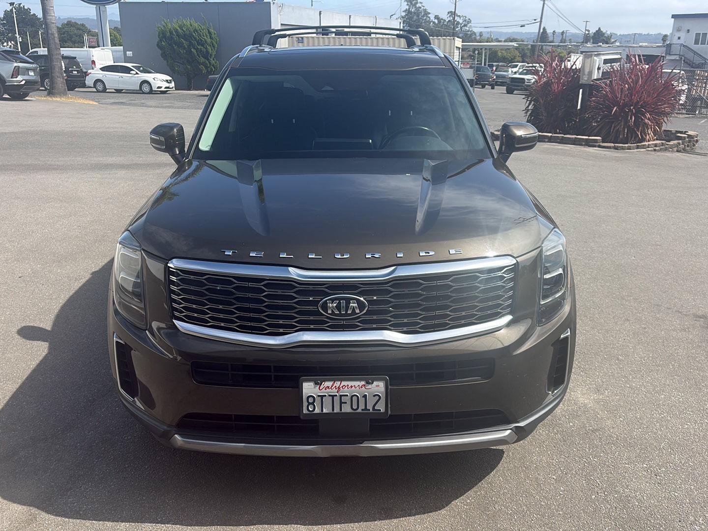 Used 2021 Kia Telluride EX w/ EX Premium Package AWD/4WD image 7