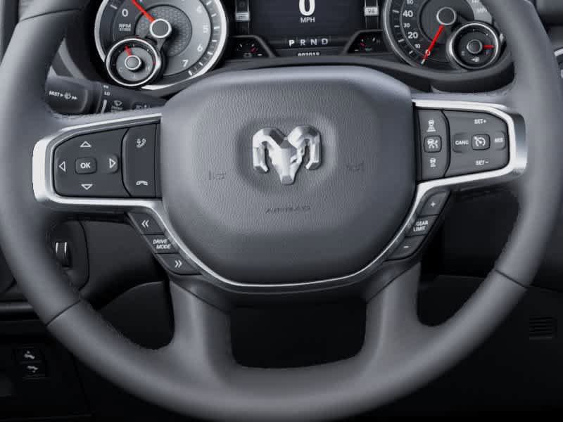New 2026 RAM 1500 Laramie w/ Night Edition AWD/4WD image 19