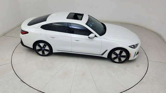 Used 2025 BMW i4 xDrive40i w/ Premium Package AWD/4WD image 76