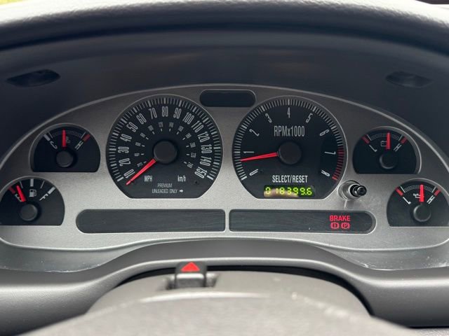 Used 2003 Ford Mustang Mach 1 RWD image 11