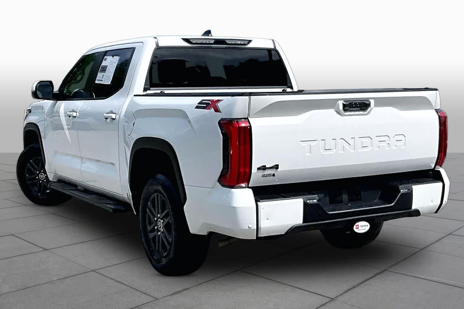 Certified 2024 Toyota Tundra SR5 w/ SR5 Convenience Package AWD/4WD image 12