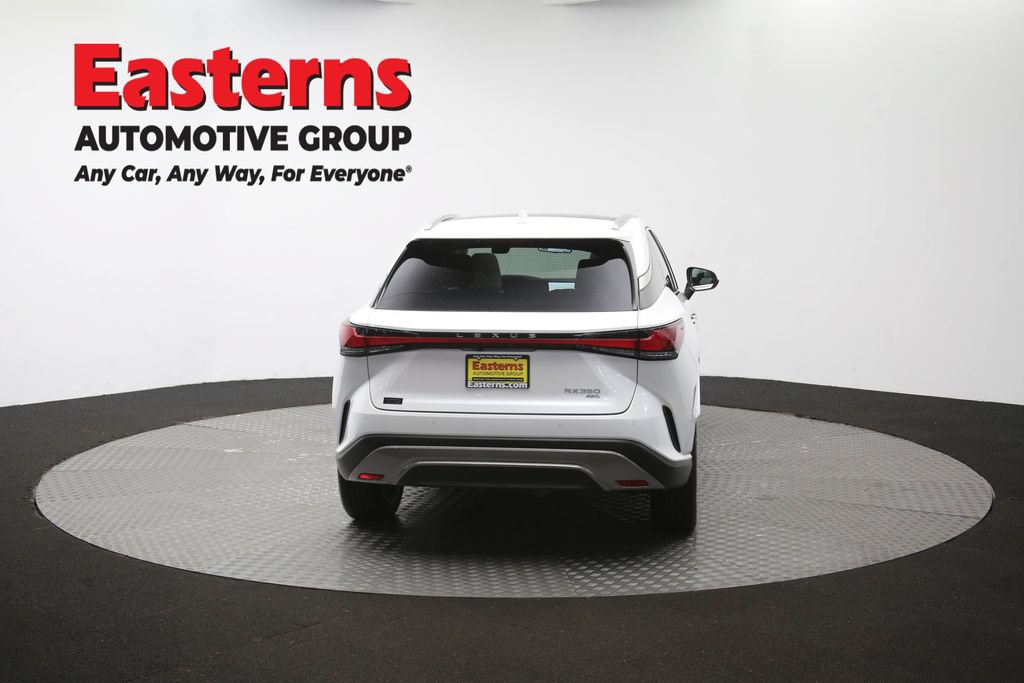 Used 2025 Lexus RX 350 AWD w/ Convenience Package image 45