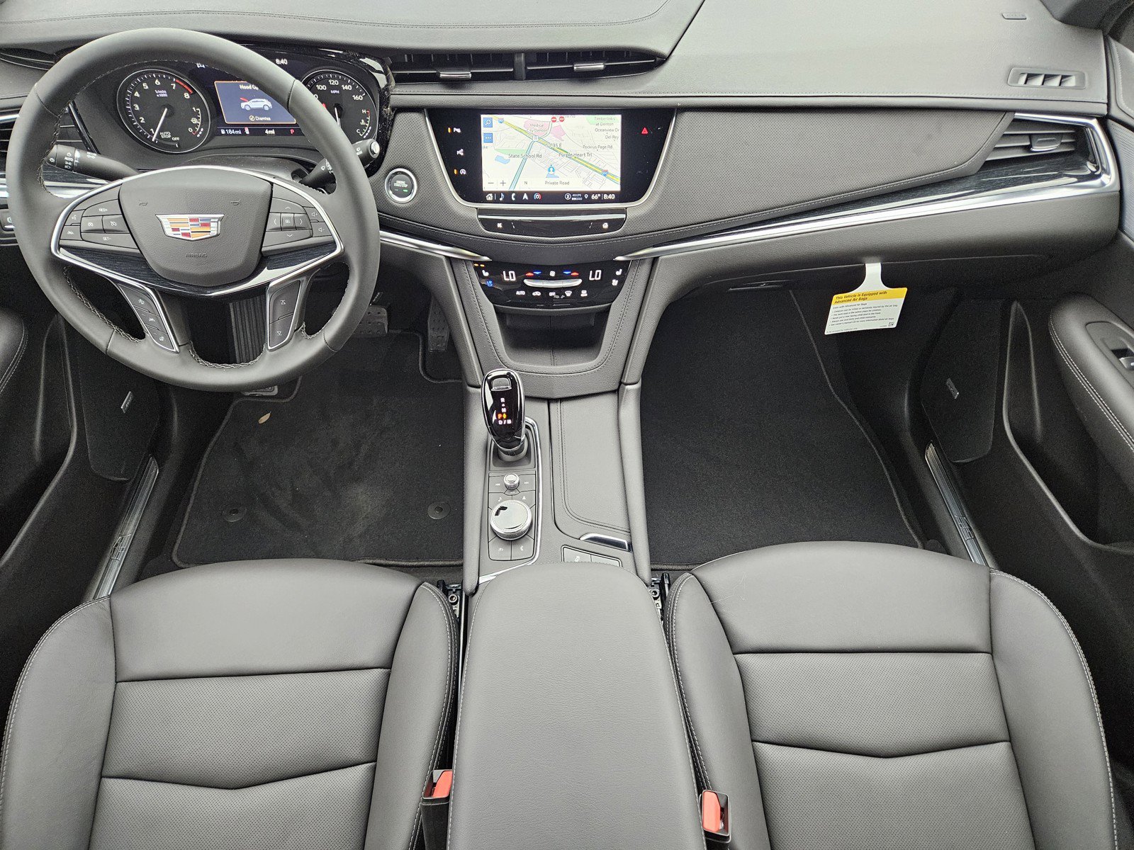 New 2026 Cadillac XT5 Premium Luxury w/ Driver Assist Package AWD/4WD image 19