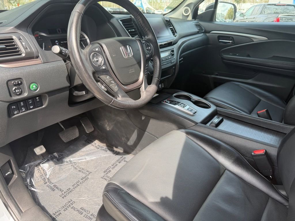 Used 2022 Honda Ridgeline RTL-E image 21