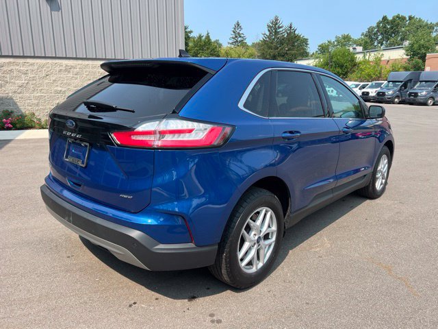 Used 2022 Ford Edge SEL w/ Convenience Package AWD/4WD image 5