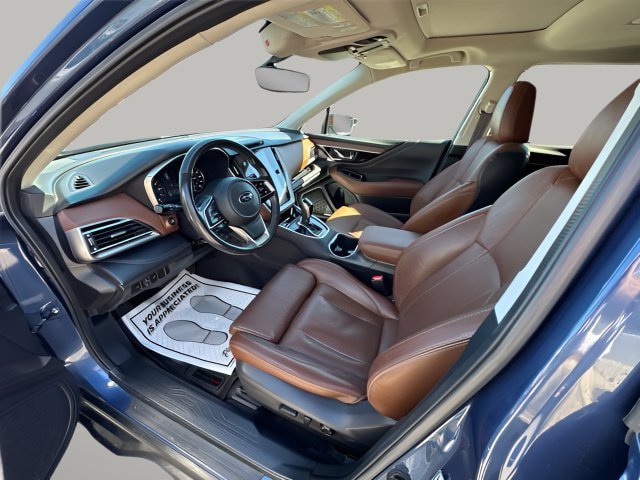 Used 2021 Subaru Outback Touring XT AWD/4WD image 5