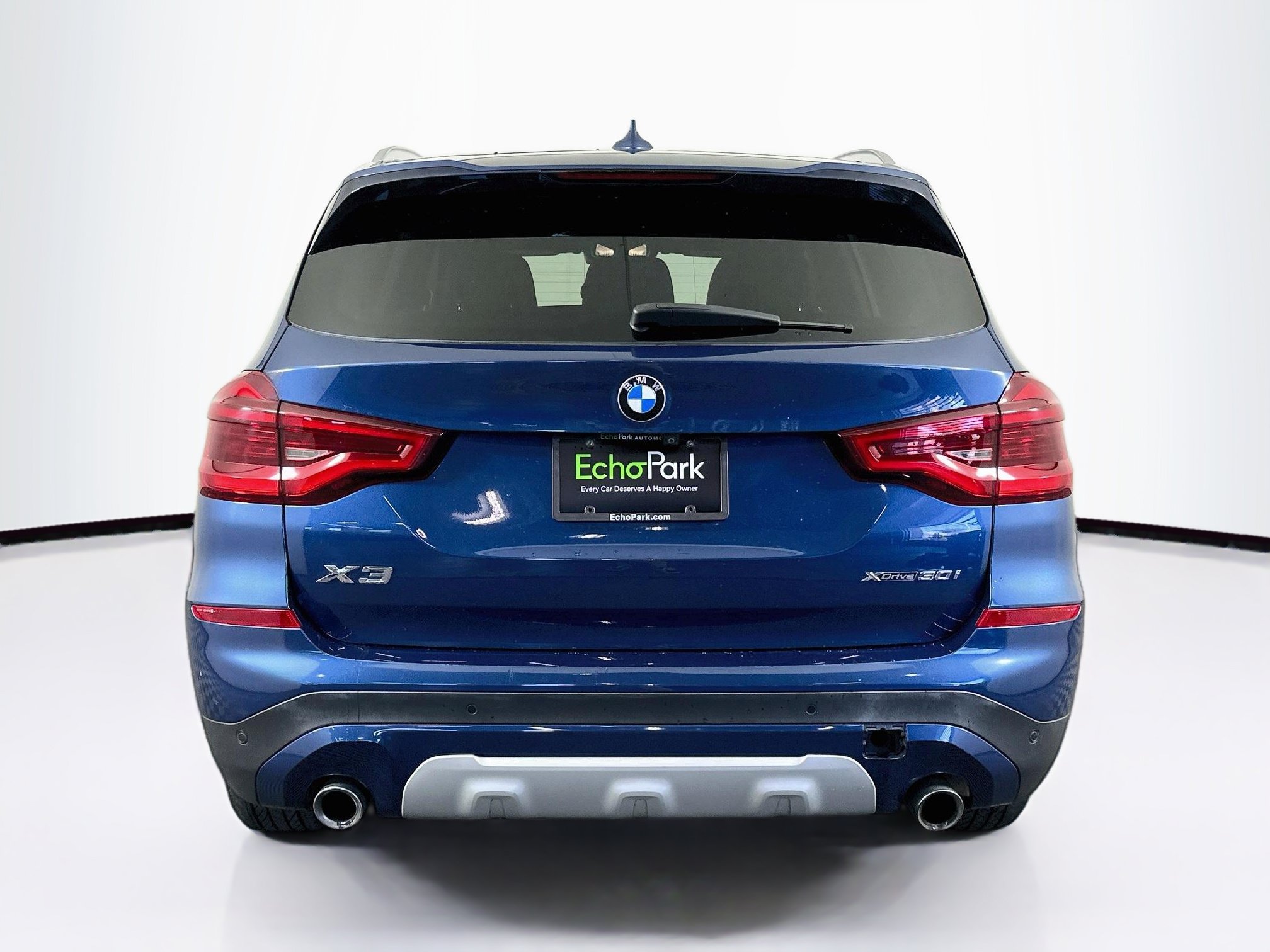 Used 2020 BMW X3 xDrive30i AWD/4WD image 7