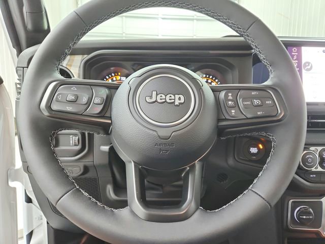 New 2026 Jeep Gladiator Sport AWD/4WD image 21