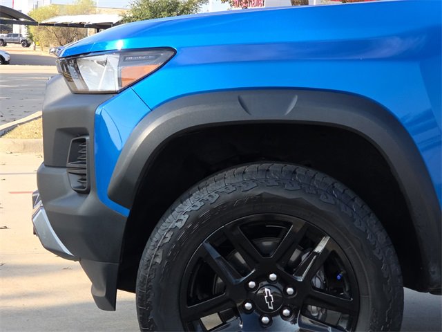 Used 2023 Chevrolet Colorado Trail Boss w/ Technology Package image 5