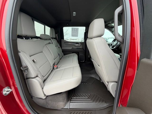 Used 2023 Chevrolet Silverado 1500 LTZ image 25