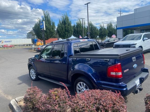 Used 2007 Ford Explorer Sport Trac Limited AWD/4WD image 5