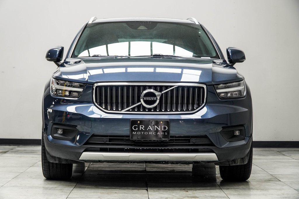 Used 2021 Volvo XC40 T5 Inscription w/ Climate Package AWD/4WD image 10