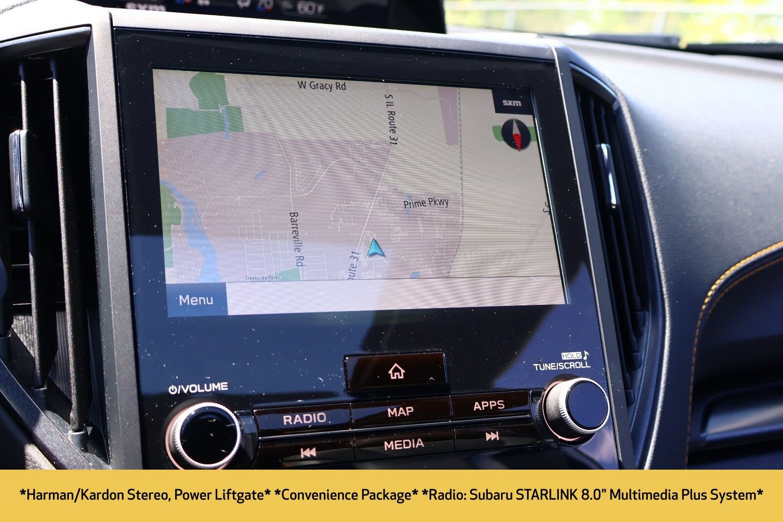 Used 2024 Subaru Forester Wilderness w/ Convenience Package image 5