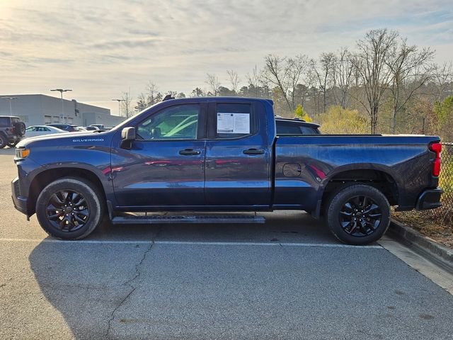Used 2021 Chevrolet Silverado 1500 Custom image 13