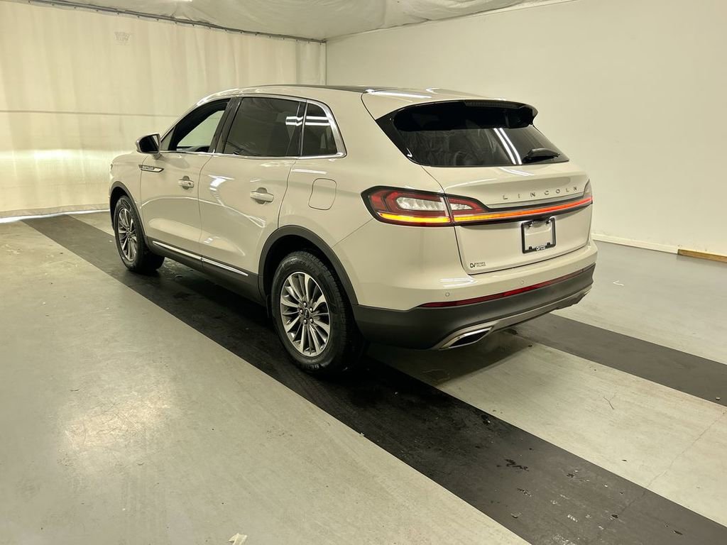 Used 2021 Lincoln Nautilus Reserve w/ Cargo Utility Package image 7